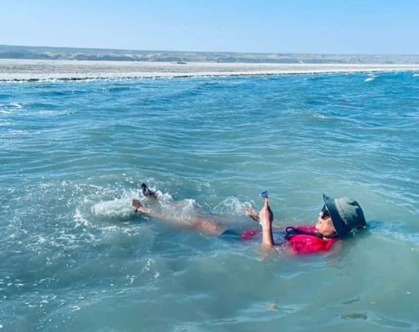 Aral Sea One Day Trip from Nukus. - Lunch, swimming, and a night at the Aral Sea shore