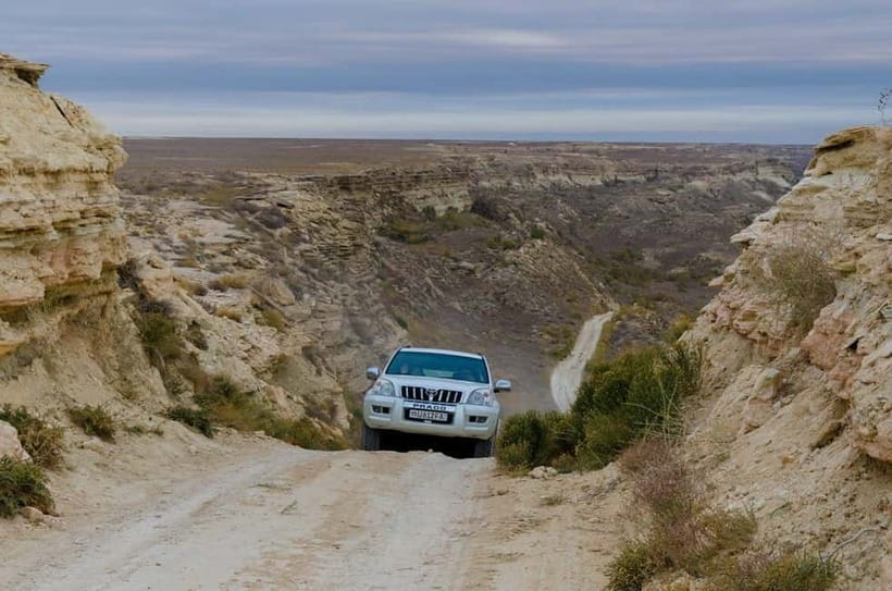 Aral Sea Tour from Nukus 1 night / 2 days - Key points to know before you go