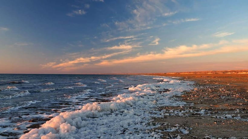 Aral Sea Tour from Nukus 1 night / 2 days - Why this Aral Sea trip matters