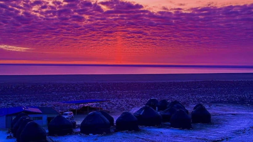 Aral Sea Tour from Nukus 1 night / 2 days - Muynak and the rusting ships