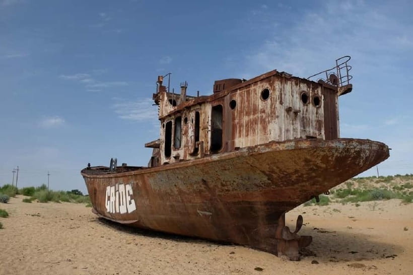 Aral Sea Tour from Nukus 1 night / 2 days - What the long return day includes