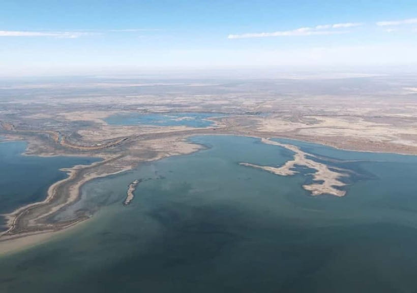 Aral Sea Tour from Nukus 1 night / 2 days - Comfort, safety, and packing