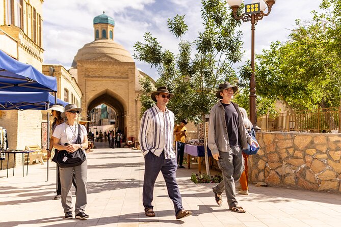 Best of Bukhara: All Day Private Old Town Tour - Why a guide helps in Bukhara’s Old Town