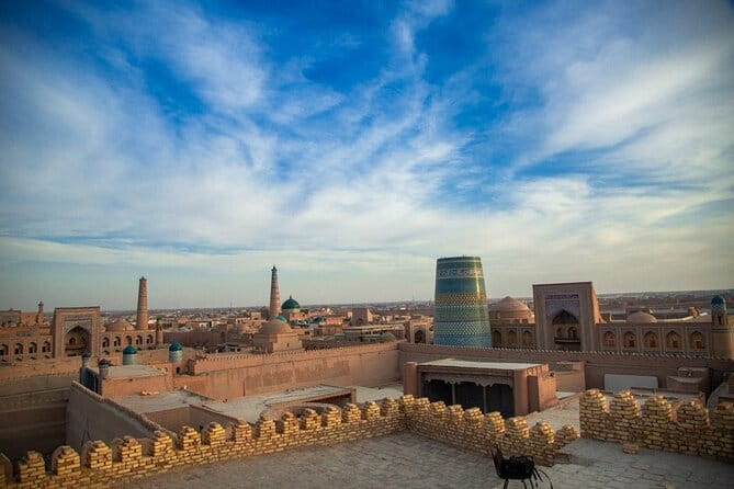 Best of Khiva: Exclusive Private Tour! - Key points at a glance