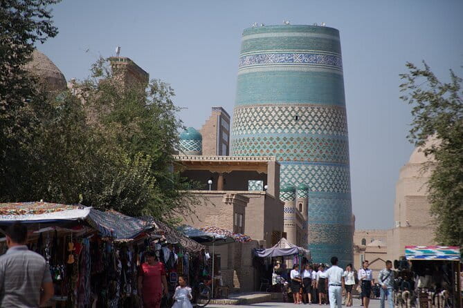 Best of Khiva: Exclusive Private Tour! - Why a private tour works so well in Khiva
