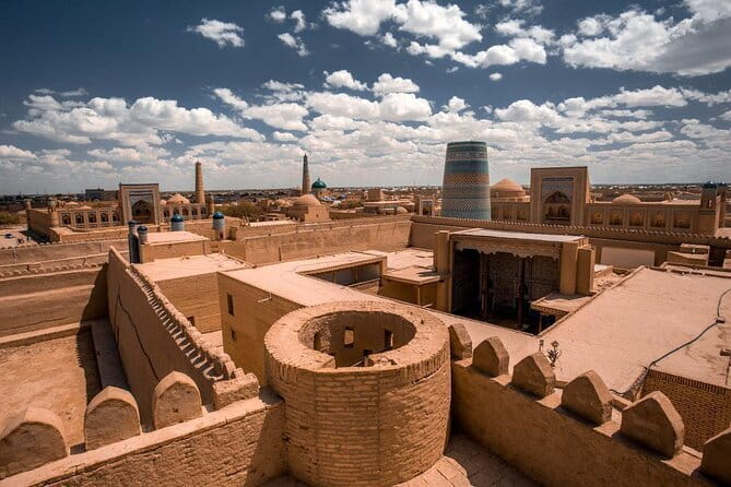 Best of Khiva: Exclusive Private Tour! - Why the Silk Road stories matter
