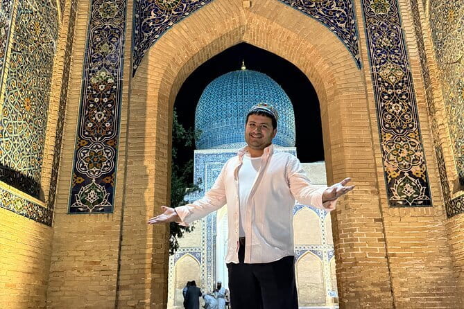 Best of Samarkand: City Tour – Inside Visits Included - Amir Timur and the Timurid story