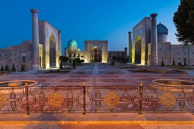 Best of Samarkand: City Tour – Inside Visits Included - Shah-i-Zinda, Samarkand’s most detailed walkway