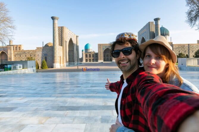 Best of Samarkand: City Tour – Inside Visits Included - What the guide service adds
