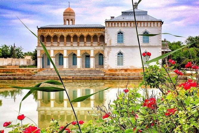 Beyond the Walls: Countryside Tour with Transport and Lunch - Why this half-day trip adds something different to Bukhara