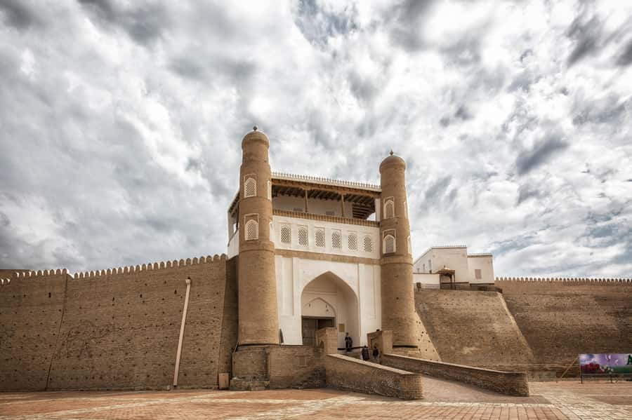 Bukhara: Full-Day Guided Tour with English-Speaking Guide - Key points to know before booking