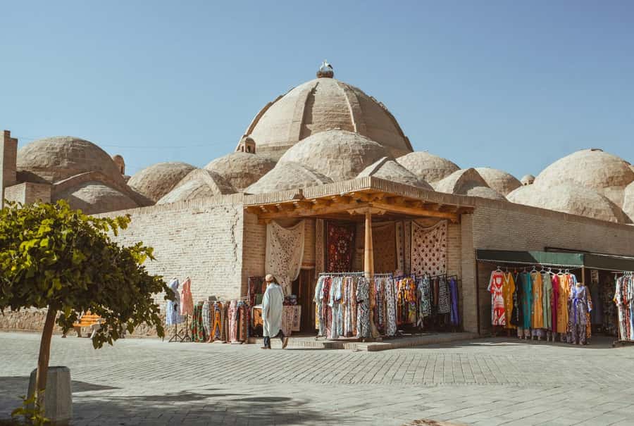 Bukhara: Full-Day Guided Tour with English-Speaking Guide - The Kalon Minaret and Poi Kalan Mosque
