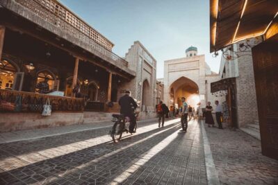 Bukhara: Full-Day Guided Tour with English-Speaking Guide