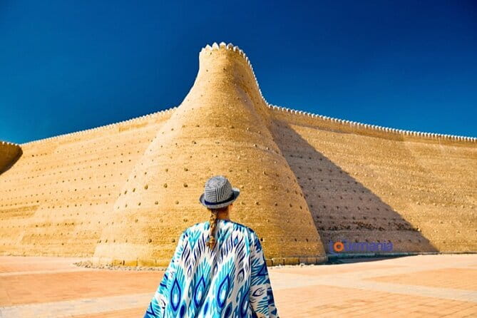 Bukhara Historical City Highlights Guided Walking Tour - Key points at a glance