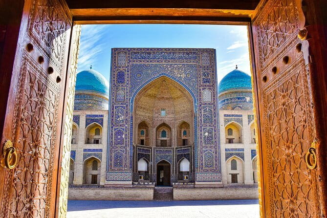 Bukhara Historical City Highlights Guided Walking Tour - Magoki-Attori Mosque takes you below street level