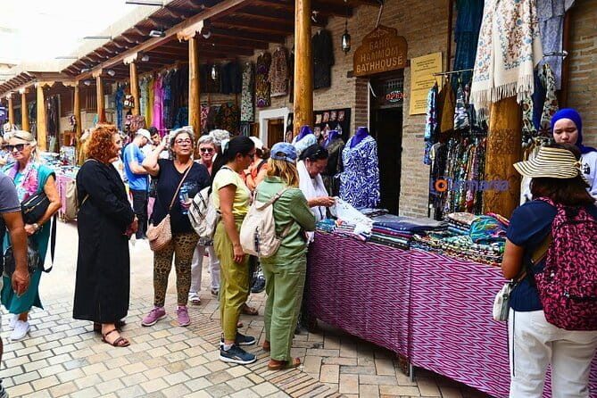 Bukhara Historical City Highlights Guided Walking Tour - What the four-hour pace feels like