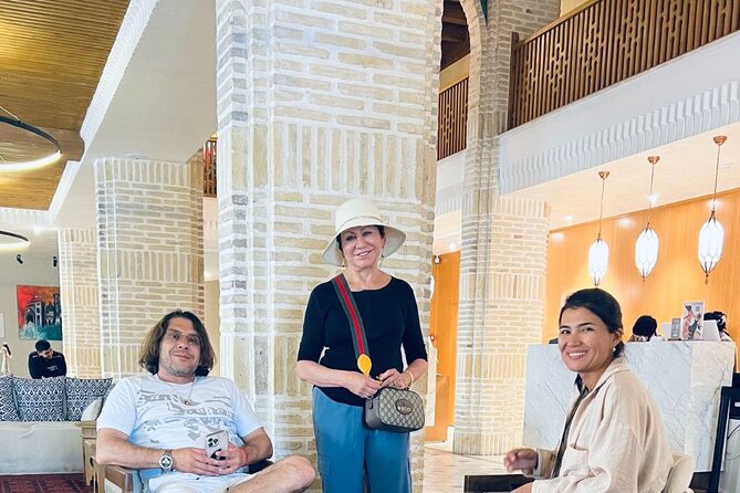 Bukhara in a Day History, Culture, and Local Insight Private Tour - The Trading Domes: Bukhara’s Silk Road shopping streets