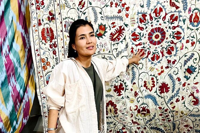 Bukhara in a Day History, Culture, and Local Insight Private Tour - Ulugbek and Abdulaziz-Khan: two madrasas, two different stories
