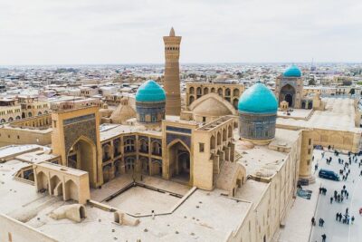 Bukhara One Day Tour – Departure From Tashkent