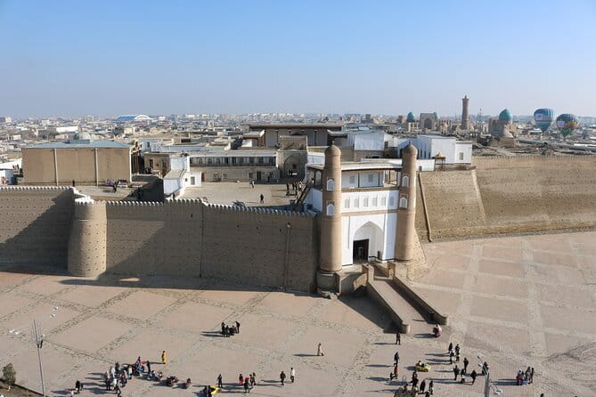 Bukhara: Private Guided Walking Tour with Hotel Pickup - Why this private walk works well in Bukhara