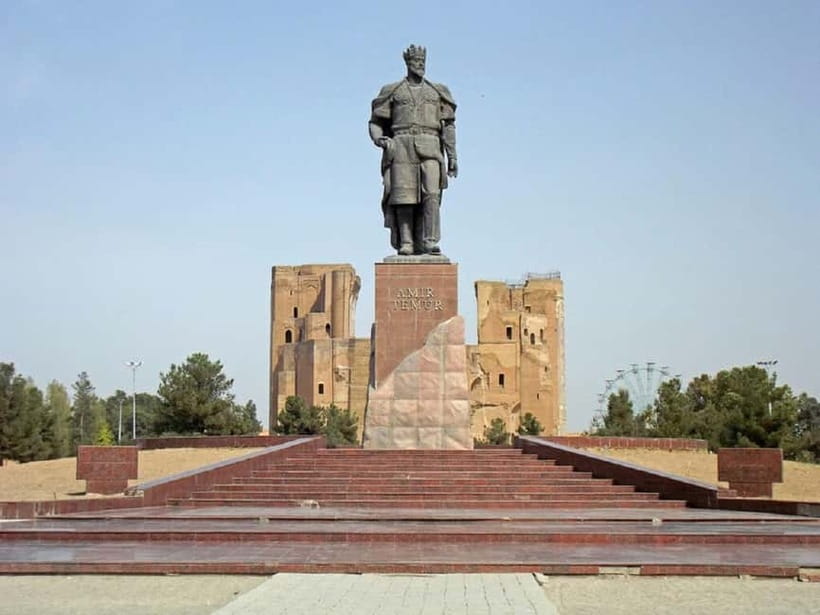 Bukhara-Shakhrisabz-Samarkand One Day Trip - Lunch, clay ovens, and the Takhtakaracha Pass