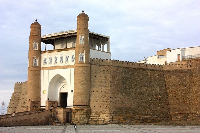 Bukhara Walking Tour - Magoki Attori Mosque beneath the old trading streets