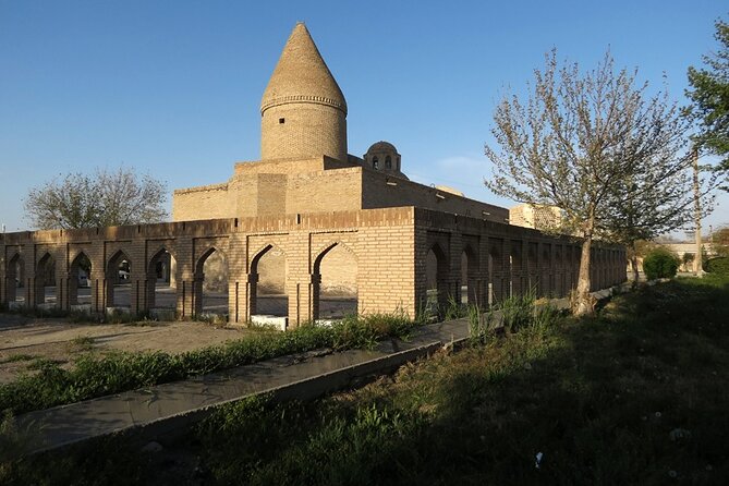 Bukhara Walking Tour - Ulugbek and Abdulaziz-Khan, two madrasas with different characters