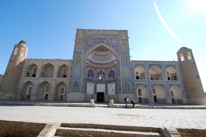Bukhara Walking Tour - Poi Kalyan, Bukhara’s great architectural set piece