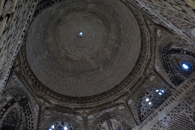 Bukhara Walking Tour - Inside the Ark, a city within Bukhara