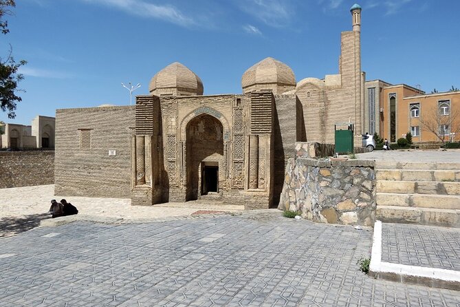 Bukhara Walking Tour - Chashmai Ayub and the story of water