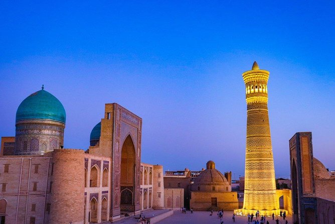 Bukhara Walking Tour - A short stop for Bukhara’s puppet tradition
