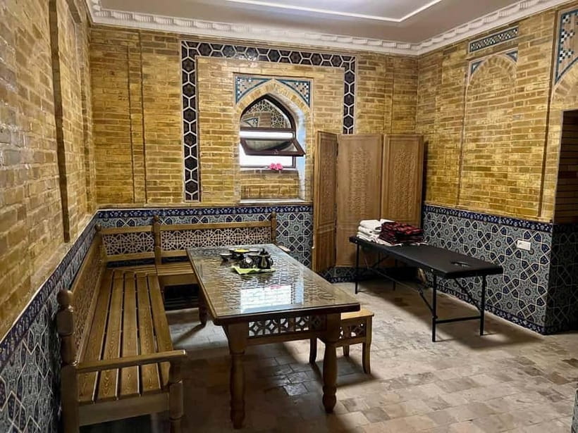 Bukharian Bath in Ancient Hammam with Massage - Is $67 a fair price?