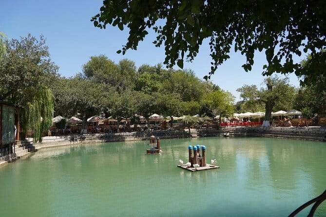 City Tour Around Bukhara - Magoki Attori and the old city’s central pond