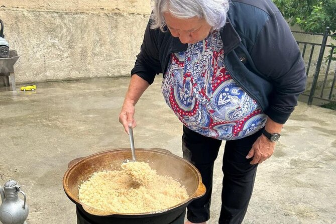 Cooking Class in the Village with Local Family in Samarkand - Timing, comfort, and who will enjoy it