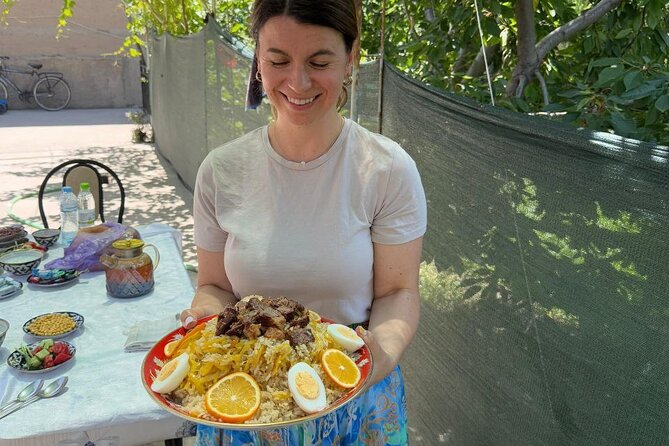 Cooking Class in the Village with Local Family in Samarkand - How this compares with a standard Samarkand food tour