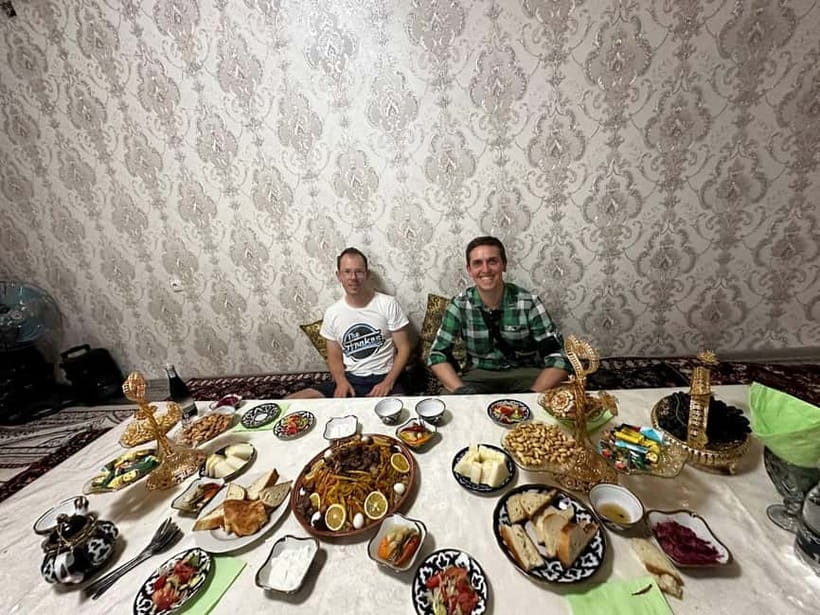 cooking traditional food in Samarkand with local people - Should you book the Ravot village cooking experience?