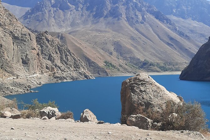 Day Tour from Samarkand Explore Panjakent and Seven Lakes - The Seven Lakes and the reward of the mountain road