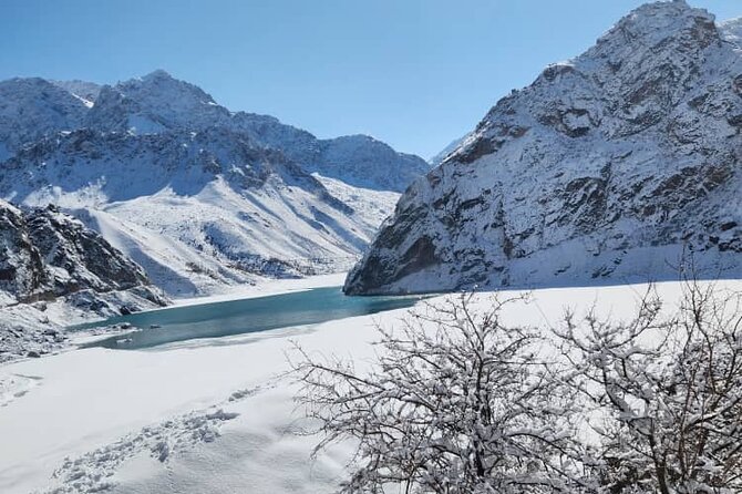 Day Tour from Samarkand Explore Panjakent and Seven Lakes - Who will get the most from this day trip?