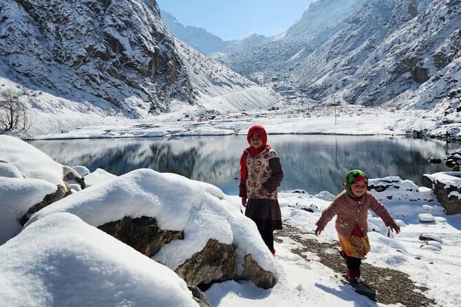 Day Tour from Samarkand Explore Panjakent and Seven Lakes - Practical booking advice for a smoother day