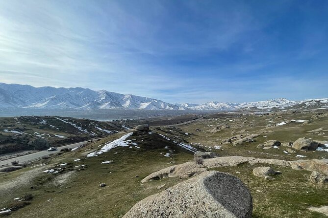 Day Tour to Shahrisabz of Amir Timur - Dorut-Tilovat, a quieter Timurid complex