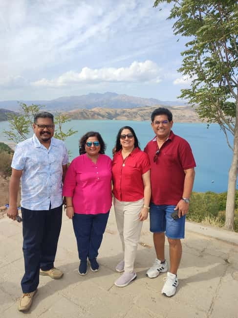 Day Trip to Amirsoy, Chimgan Mountains & Charvak Lake - Key points to know before booking