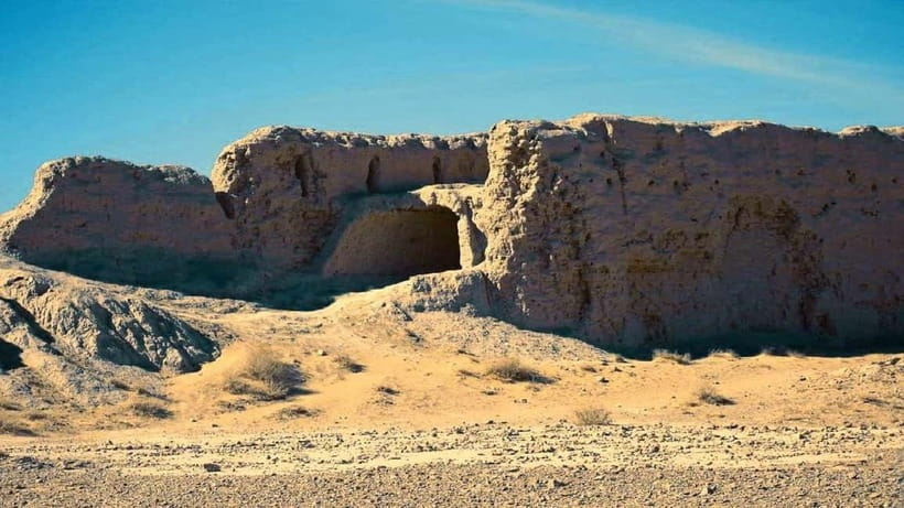 Daytrip From Khiva To Ancient Fortresses - What your driver can and cannot do