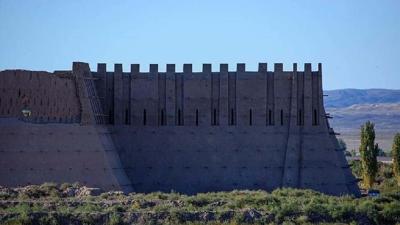 Daytrip From Khiva To Ancient Fortresses - Is $98 good value for three people?