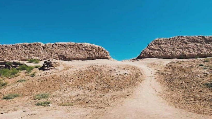 Daytrip from Khiva to Five Ancient Fortresses - Key points at a glance