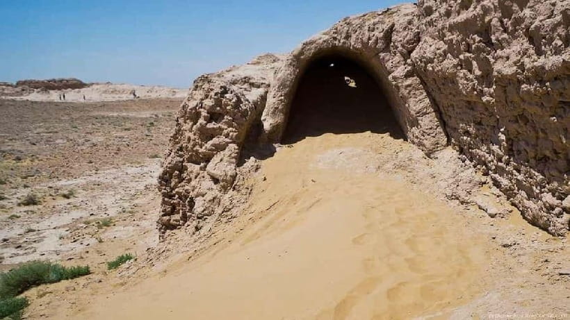 Daytrip from Khiva to Five Ancient Fortresses - Who will enjoy this seven-hour outing