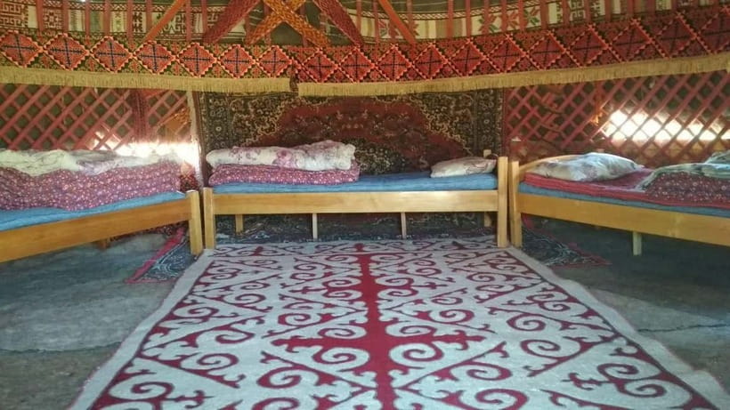 Desert Adventure from Samarkand: Yurt Camp & Aydarkul Escape - Is $200 a fair price for two days?
