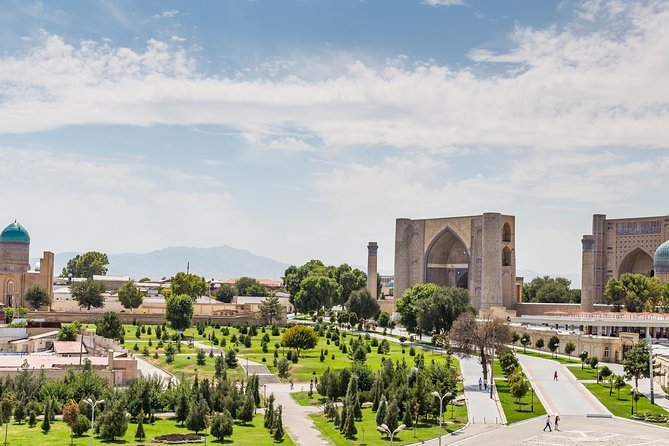 Discover Uzbekistan - explore top destinations: Samarkand, Bukhara & Tashkent - Tashkent begins with monuments and modern Uzbek identity