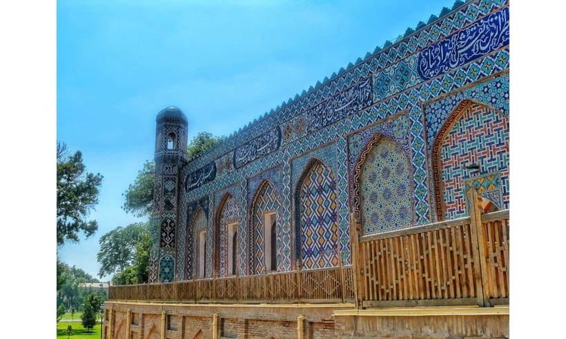 Fergana - Golden Valley From Tashkent 1 night / 2 days - Kokand’s khans and courtyards