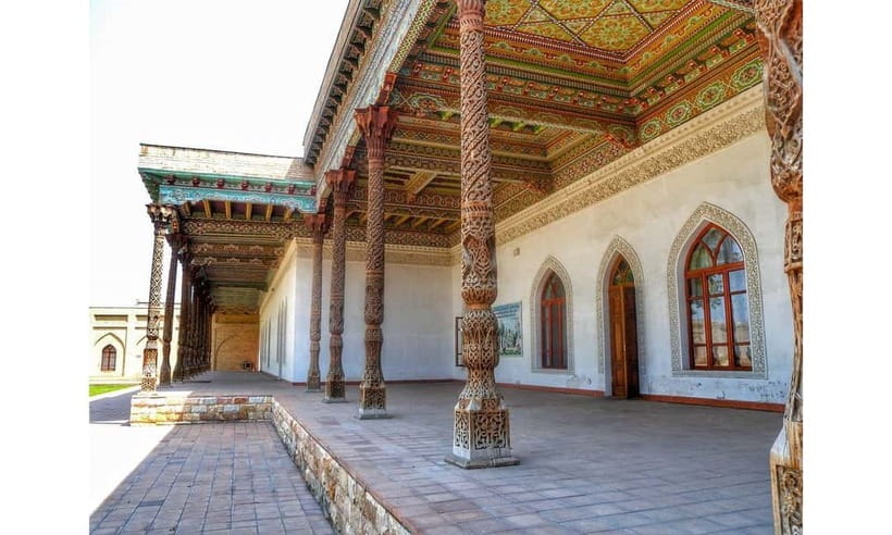 Fergana - Golden Valley From Tashkent 1 night / 2 days - Rishtan’s blue ceramics and master’s workshop