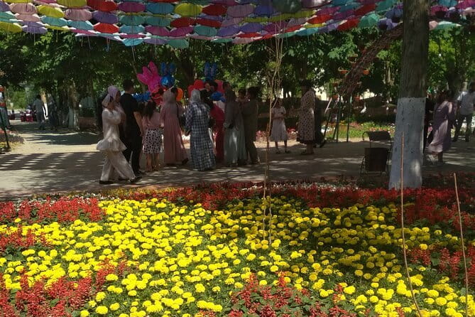 Fergana Valley 2-Day Private Tour - Key points to know before booking